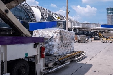 國際空運深圳至馬德里